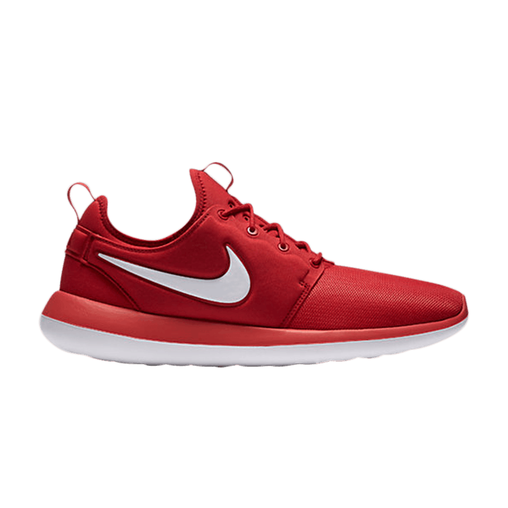 Nike roshe on sale 2 red