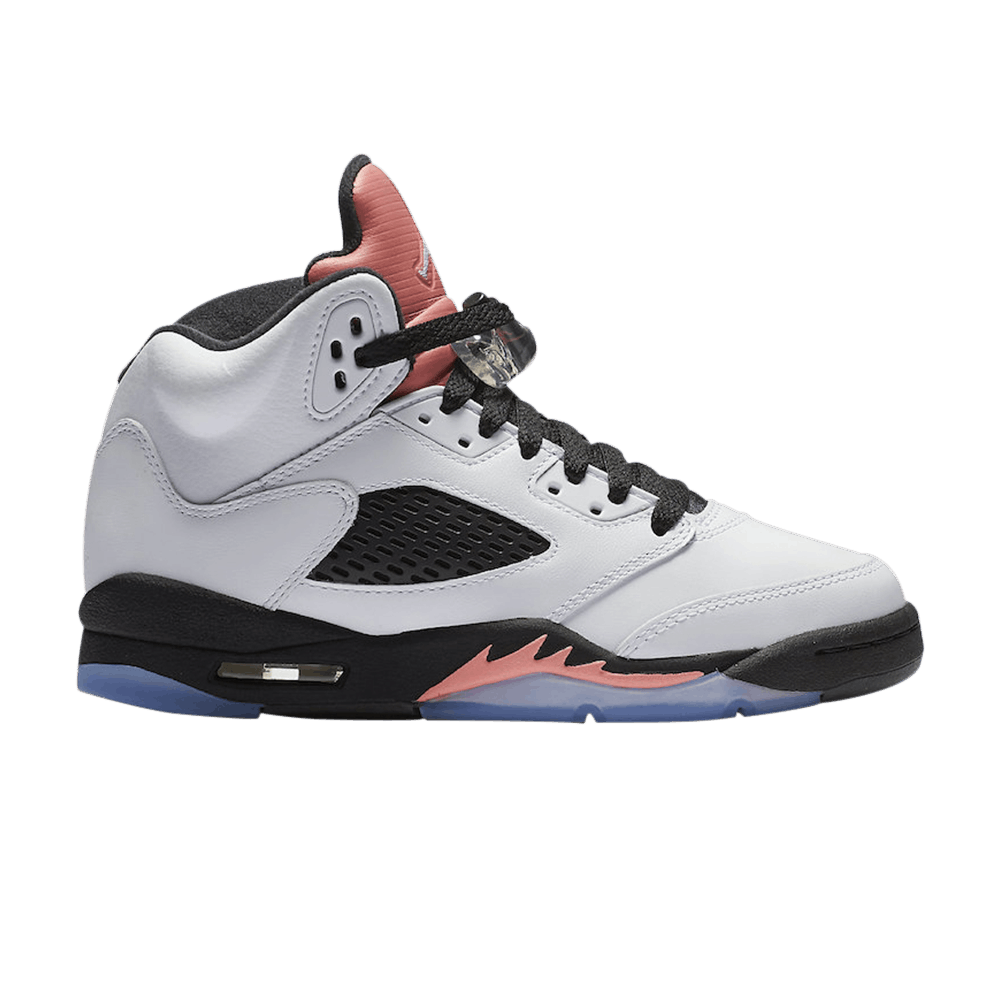 air jordan 5 retro sunblush