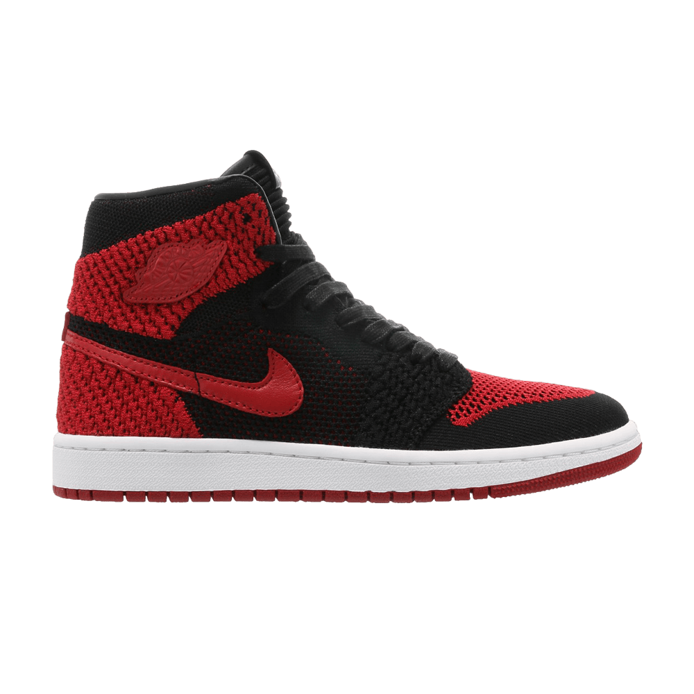 bred 1 flyknit