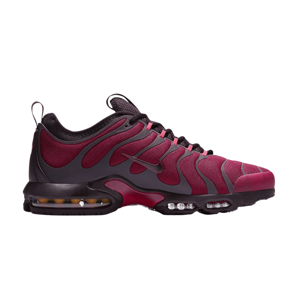 nike air max plus tn ultra noble red