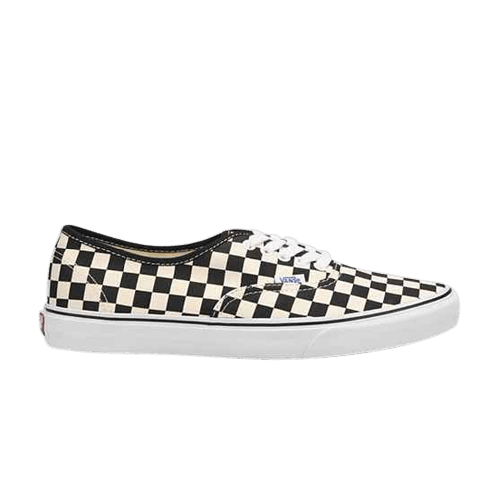 Authentic 'Checkerboard' - Vans 
