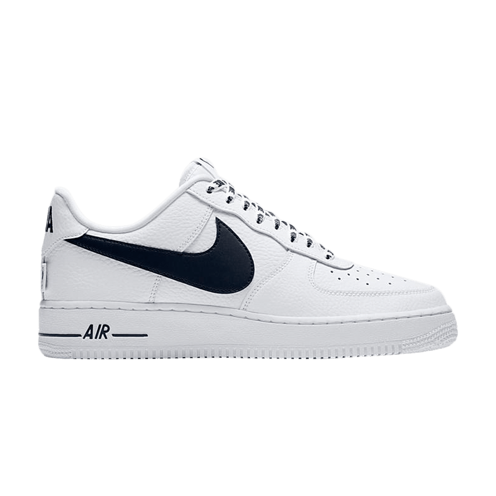 air force 1 statement game blue