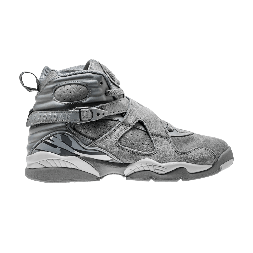 Jordan 8 2025 retro cool grey