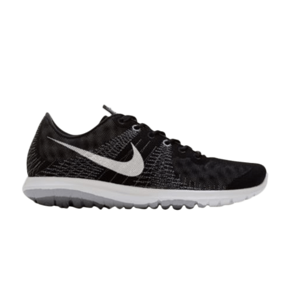 nike flex fury 2 black