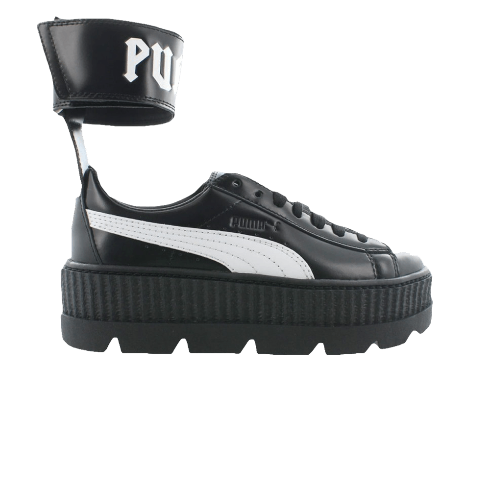 puma fenty creepers ankle strap