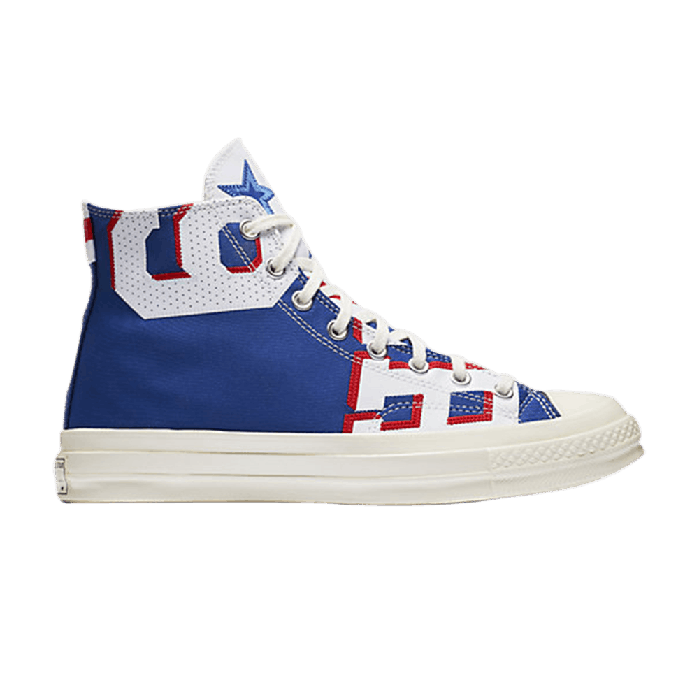 chuck 70 red high top