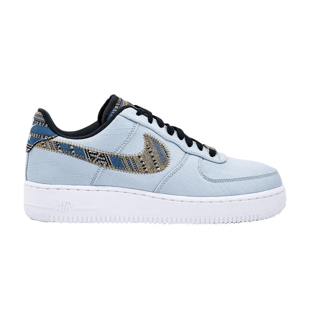 Buy Air Force 1 Low '07 LV8 'Light Armory Blue' - 718152 407