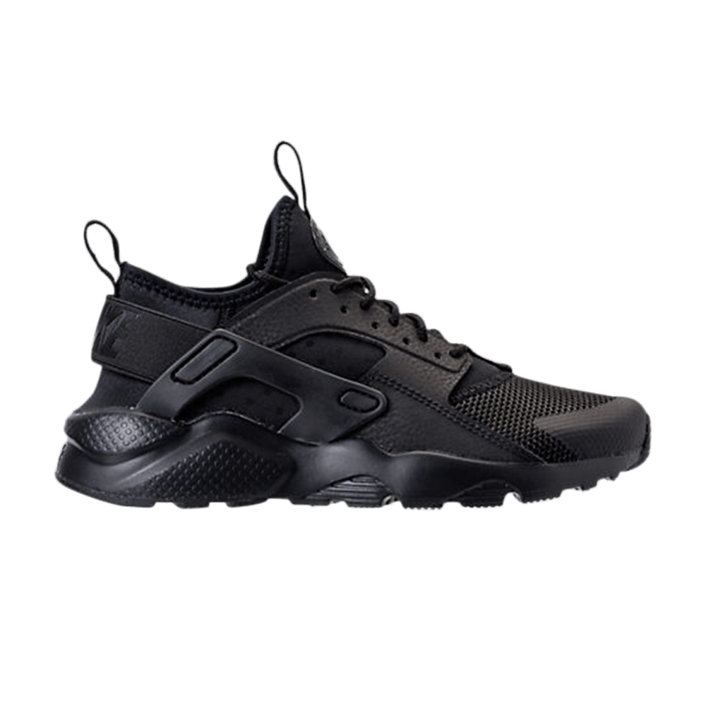 nike air huarache ultra black and red