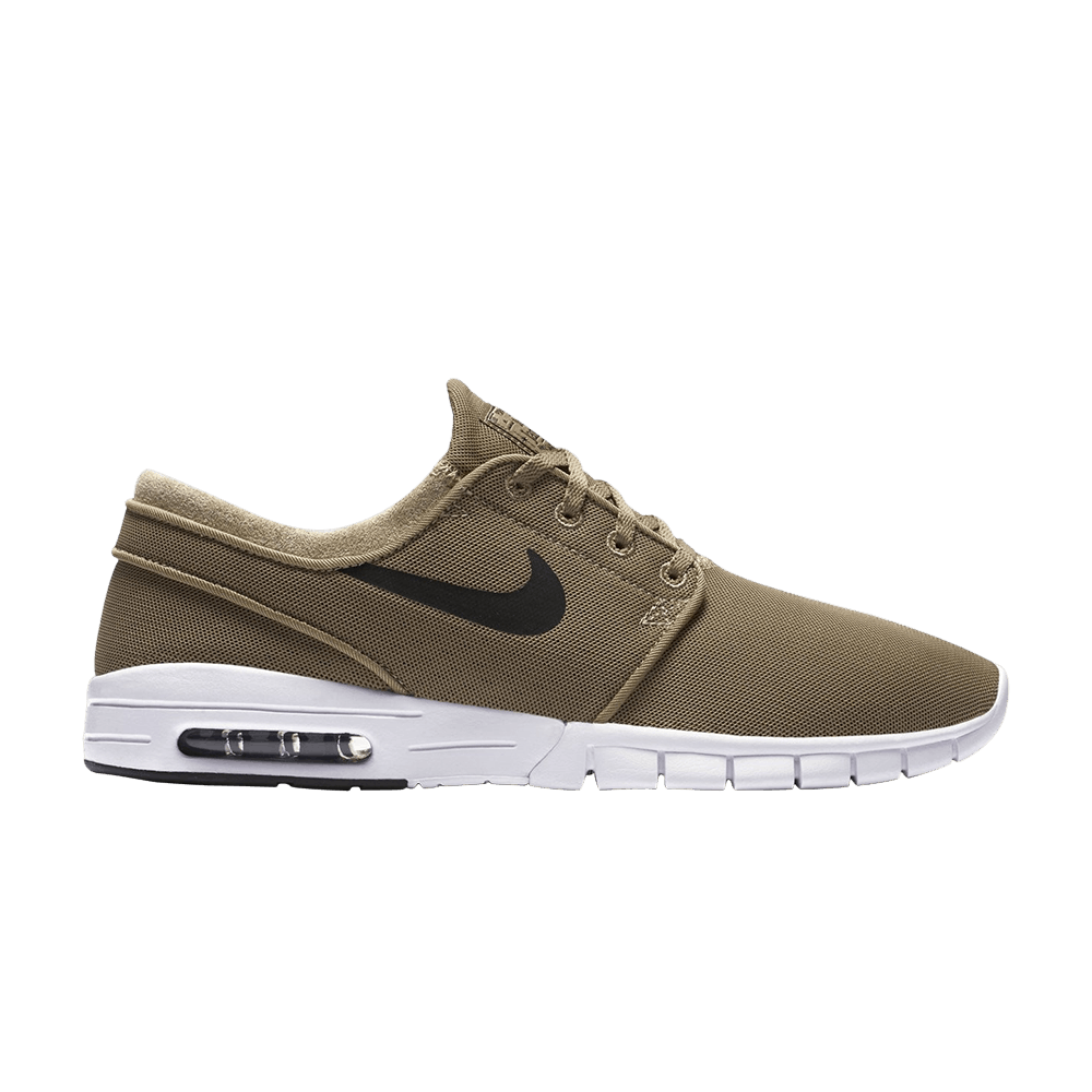 Nike stefan janoski max khaki deals