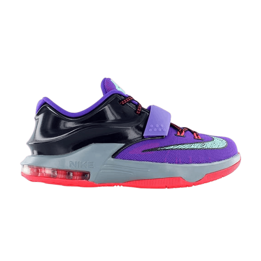 kd 7 lightning 534