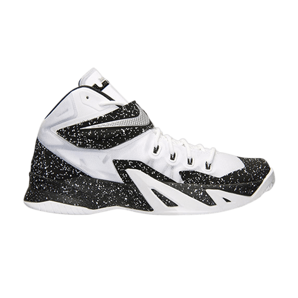 Lebron deals soldier 110