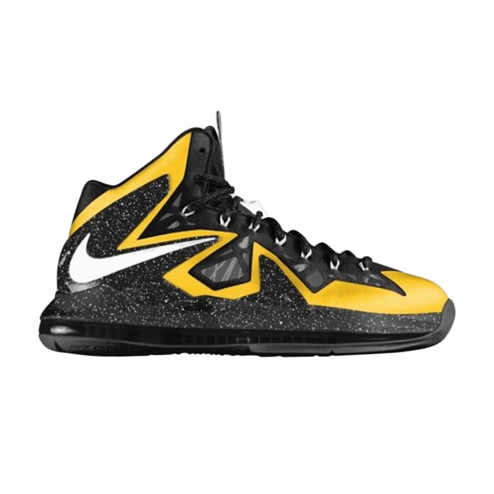 Lebron 10 discount elite gold