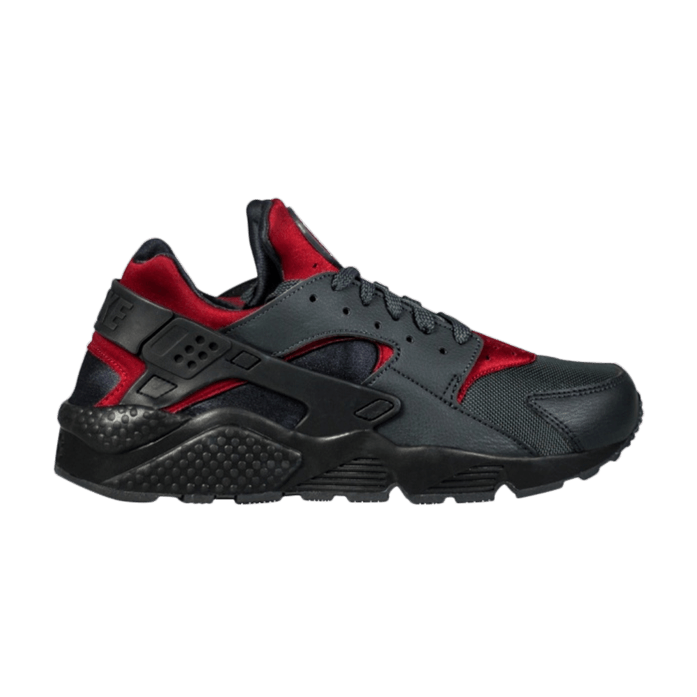 Buy Air Huarache Red Black 318429 607 GOAT