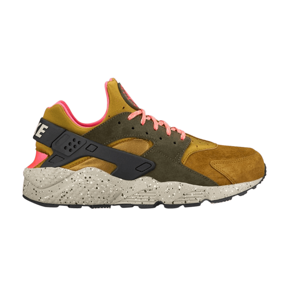 Buy Air Huarache Premium Desert Moss 704830 302 GOAT