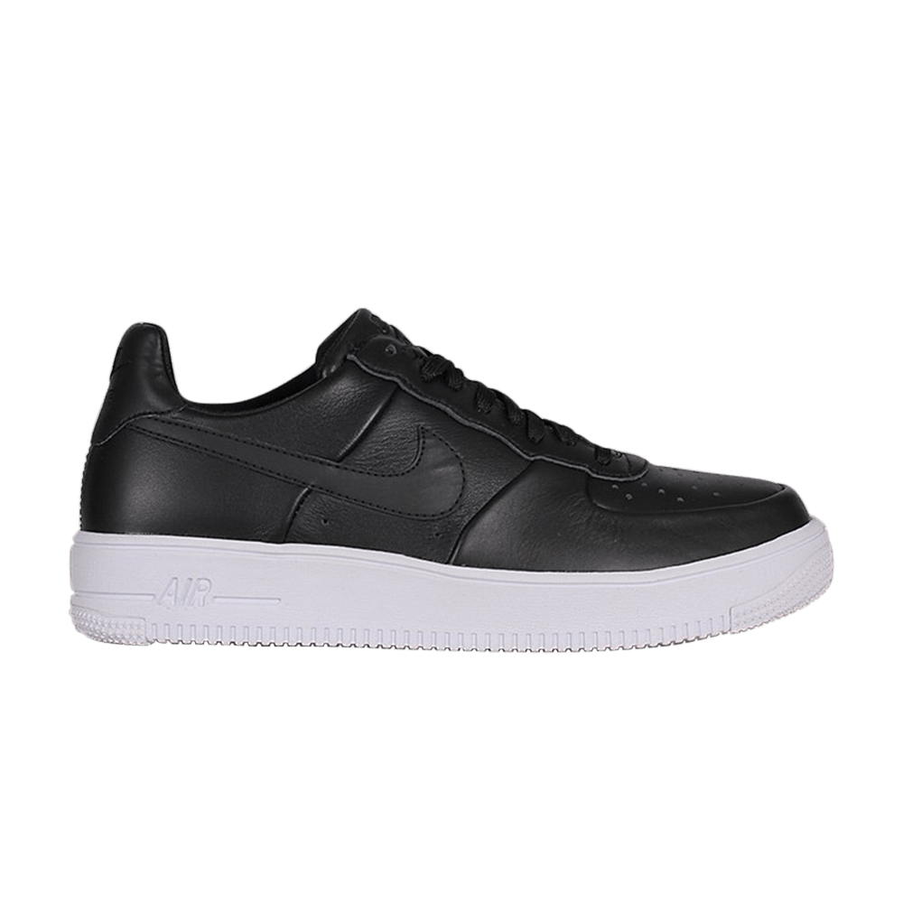 Air Force 1 Ultraforce Leather 'Black White'