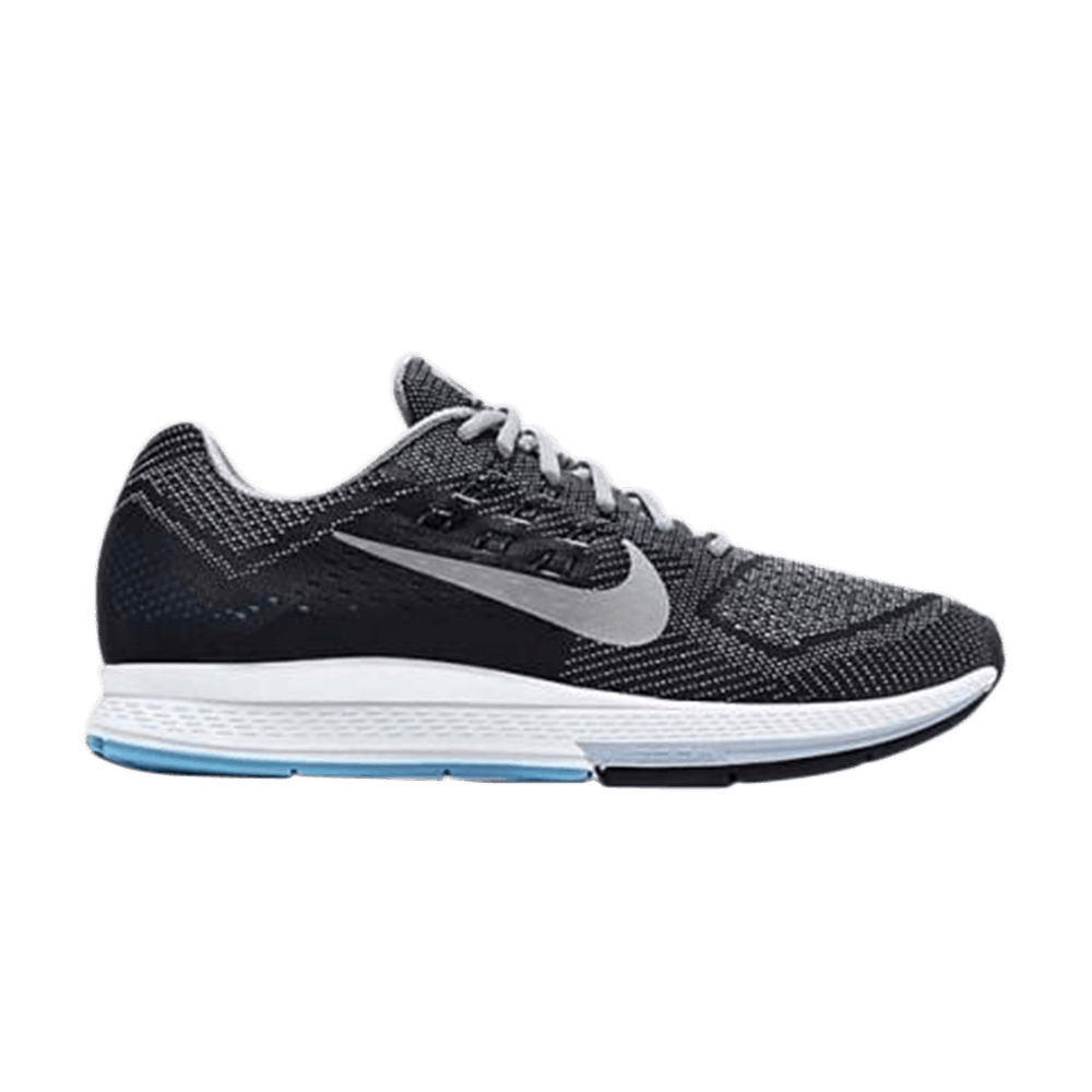 nike zoom structure 18 grey