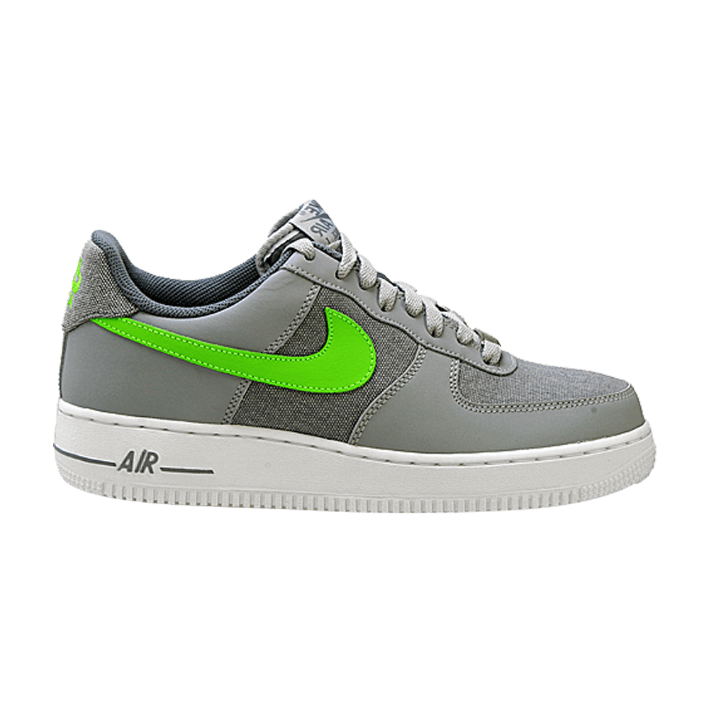 Air Force 1 Low 'Wolf Grey Green'