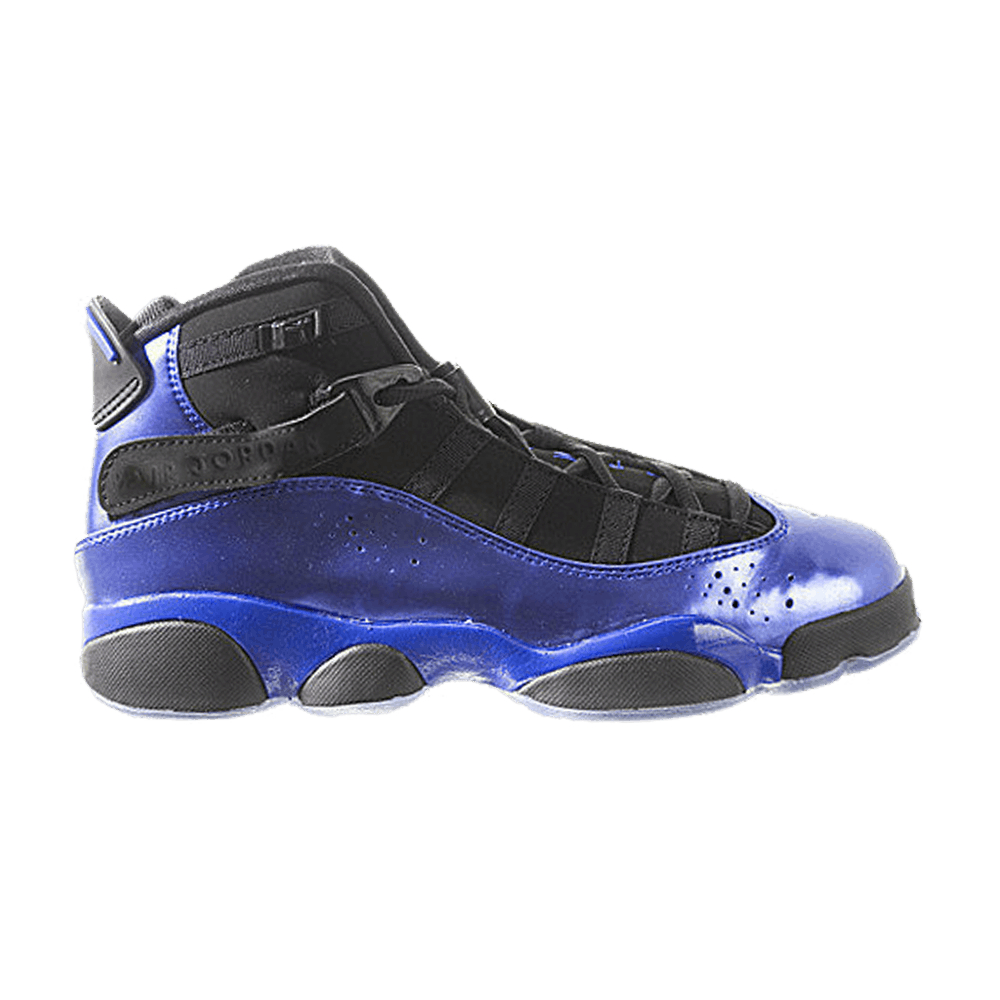 foamposite 6 rings