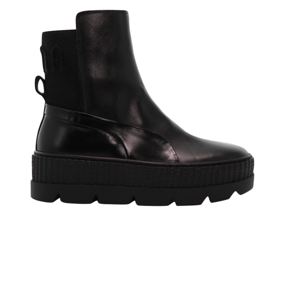 Fenty x Wmns Chelsea Sneaker Boot 'Black'