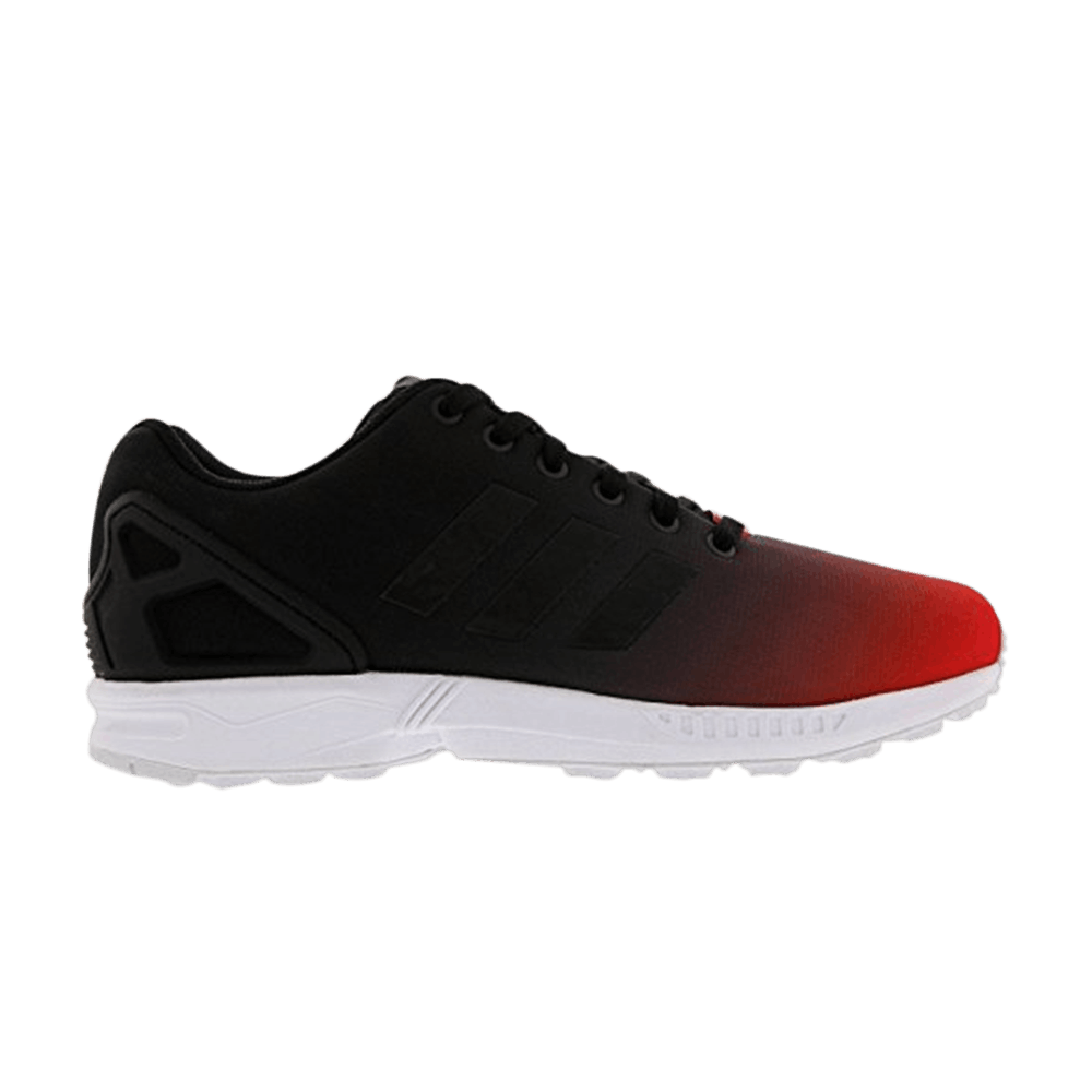 FLUX TX−LASE Adidas ZX Flux City Lights B23984 polka dot mens sneakers