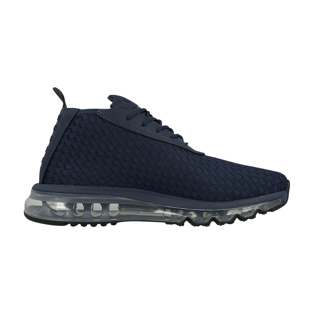 Size 4.0 Air Max Woven Boot Navy