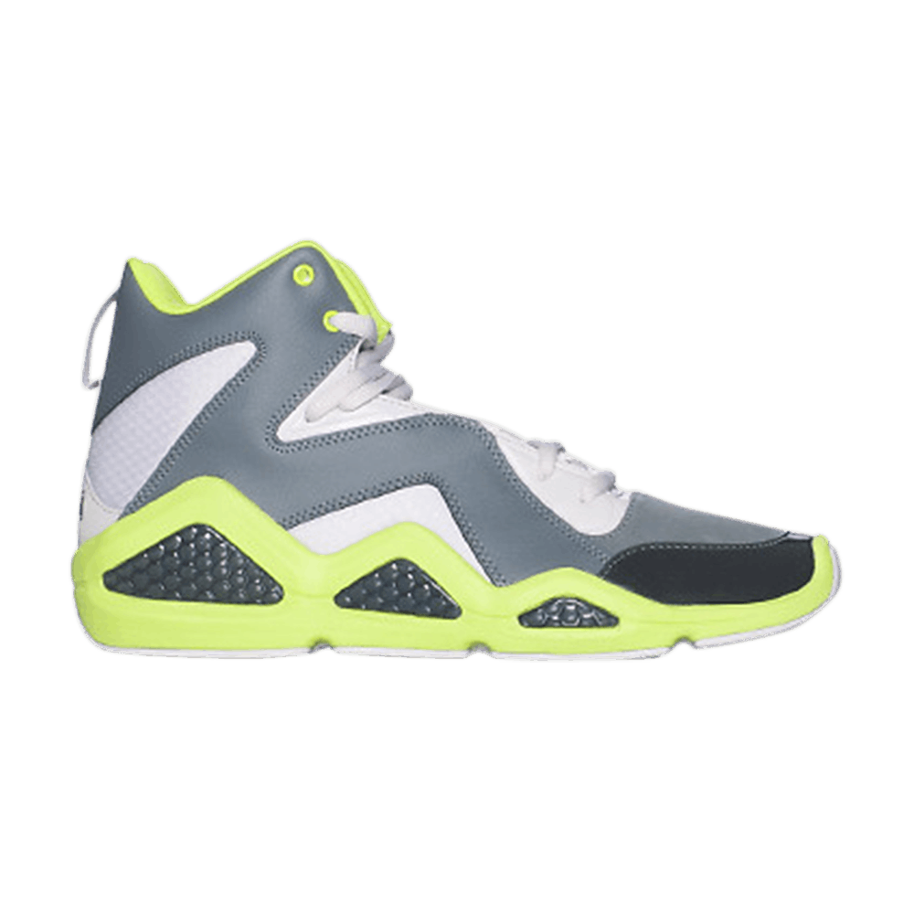 Buy Reebok Kamikaze 3 Mid - J83101 | GOAT