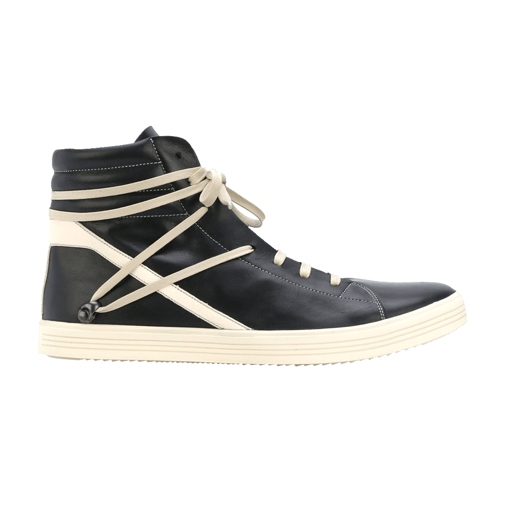 Buy Rick Owens Leather Thrasher - RR17F8800 LBO | GOAT