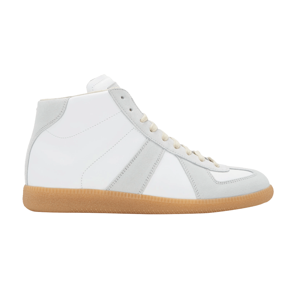 Buy Maison Margiela 22 Replica High Top Sneaker 'White