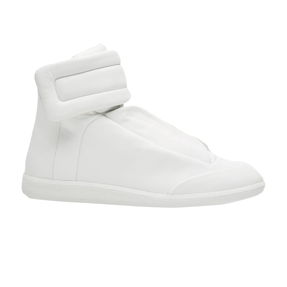 Buy Maison Margiela 22 Future High Top Sneaker 'White' - S57WS0131 
