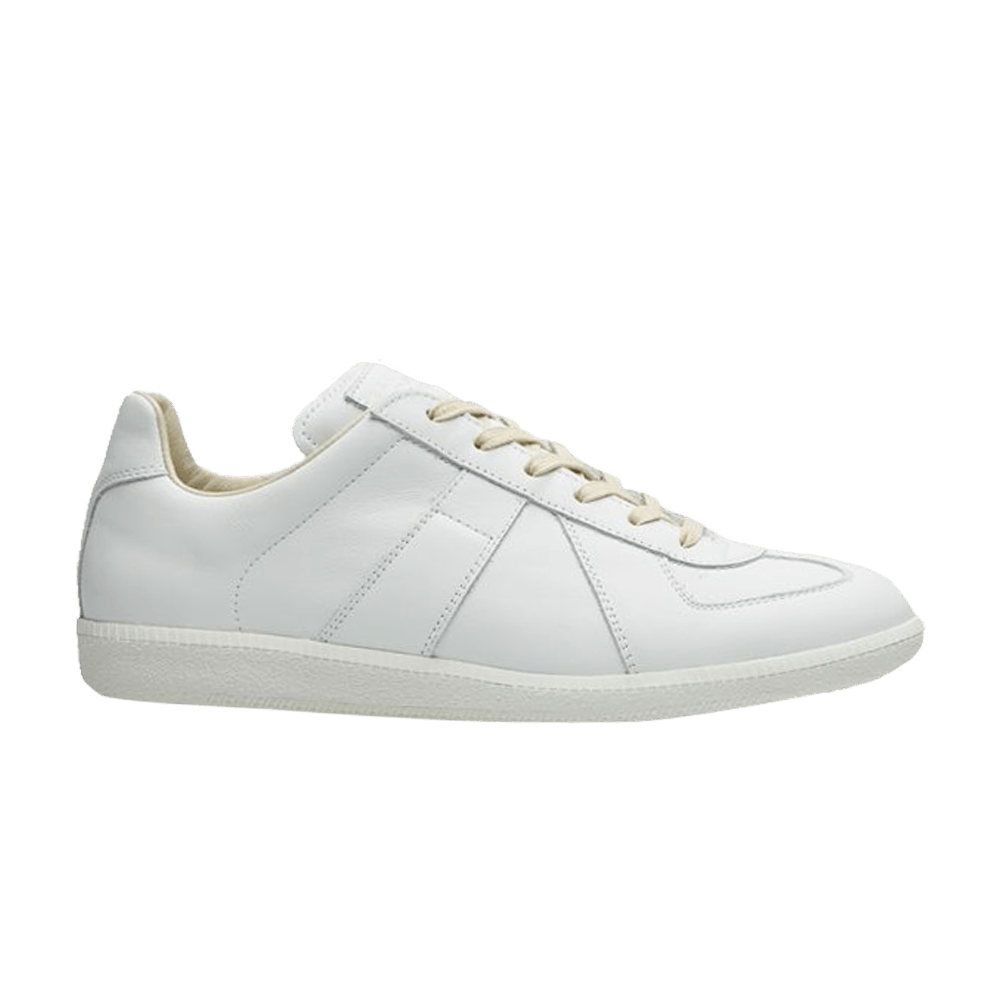 Buy Maison Margiela 22 Replica Low Top Sneaker 'White Tonal