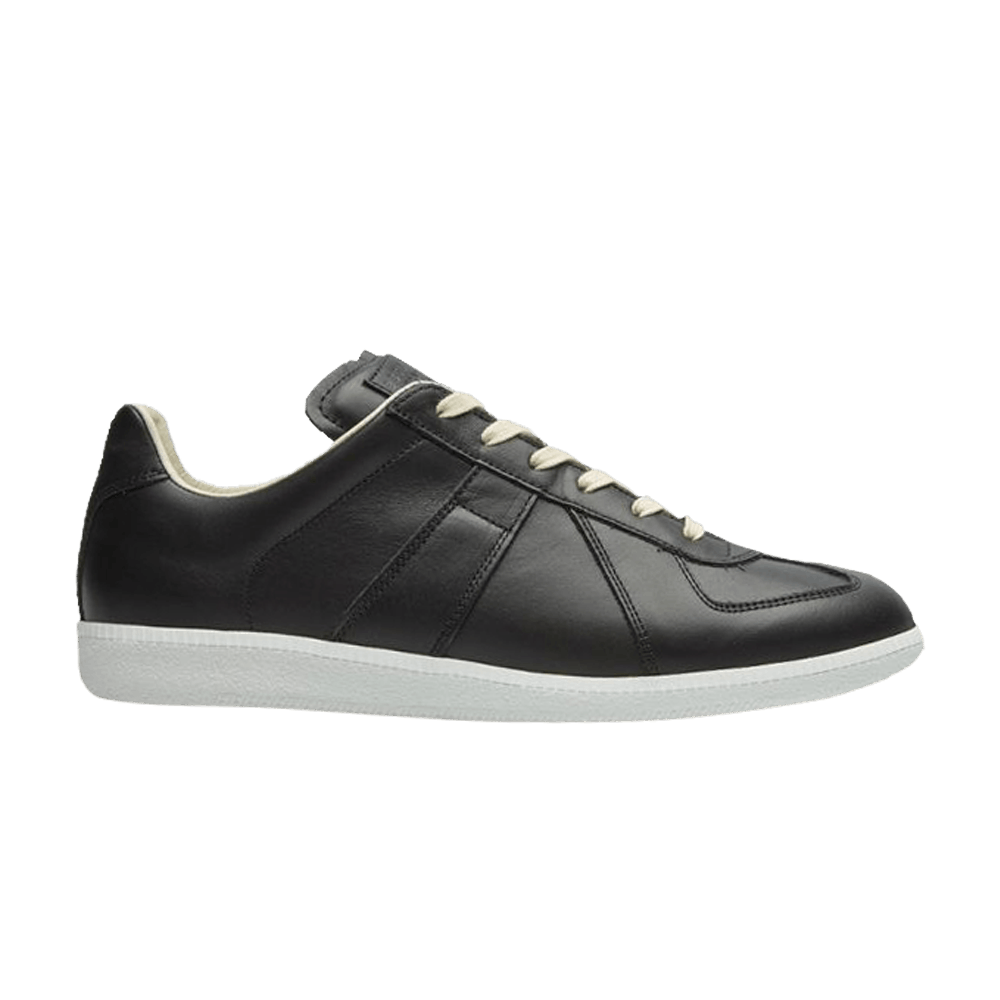 Buy Maison Margiela 22 Replica Low Top Sneaker 'Black White