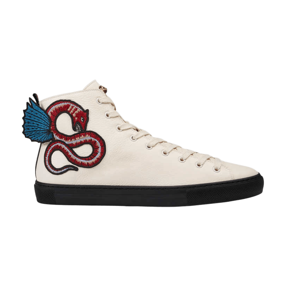 Gucci shoes dragon store