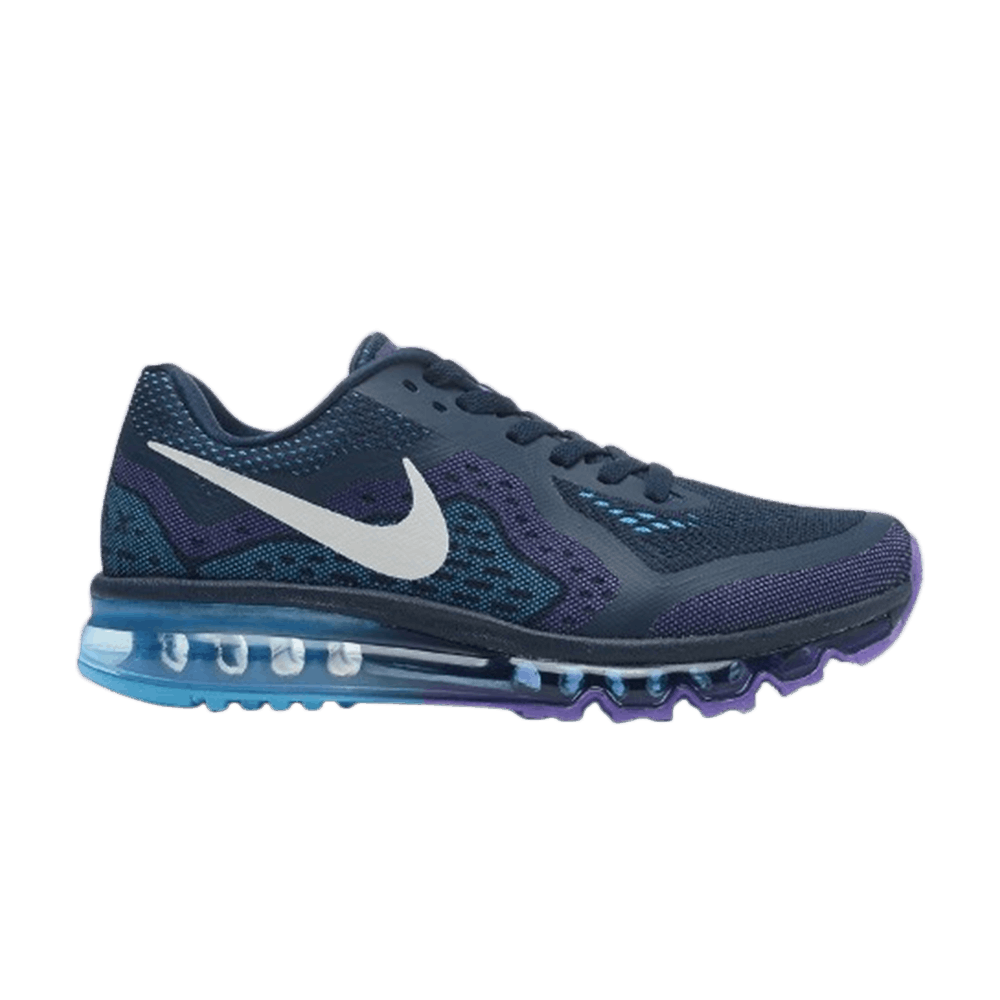 purple nike air max 2014