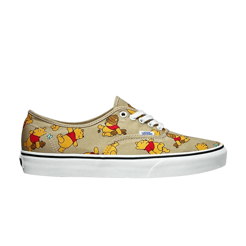 vans off the wall winnie the pooh