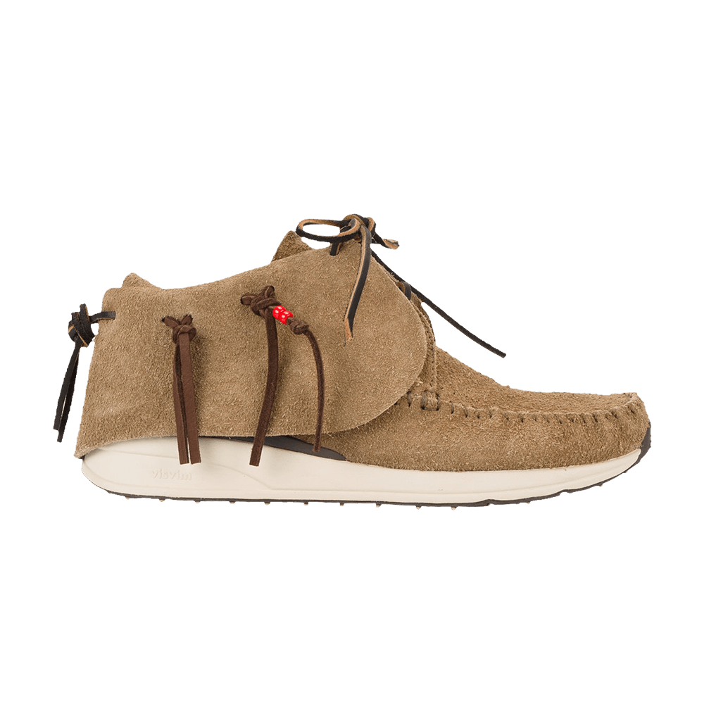 Buy Visvim FBT Suede 'Sand' - 0117101001005 SND - Tan | GOAT