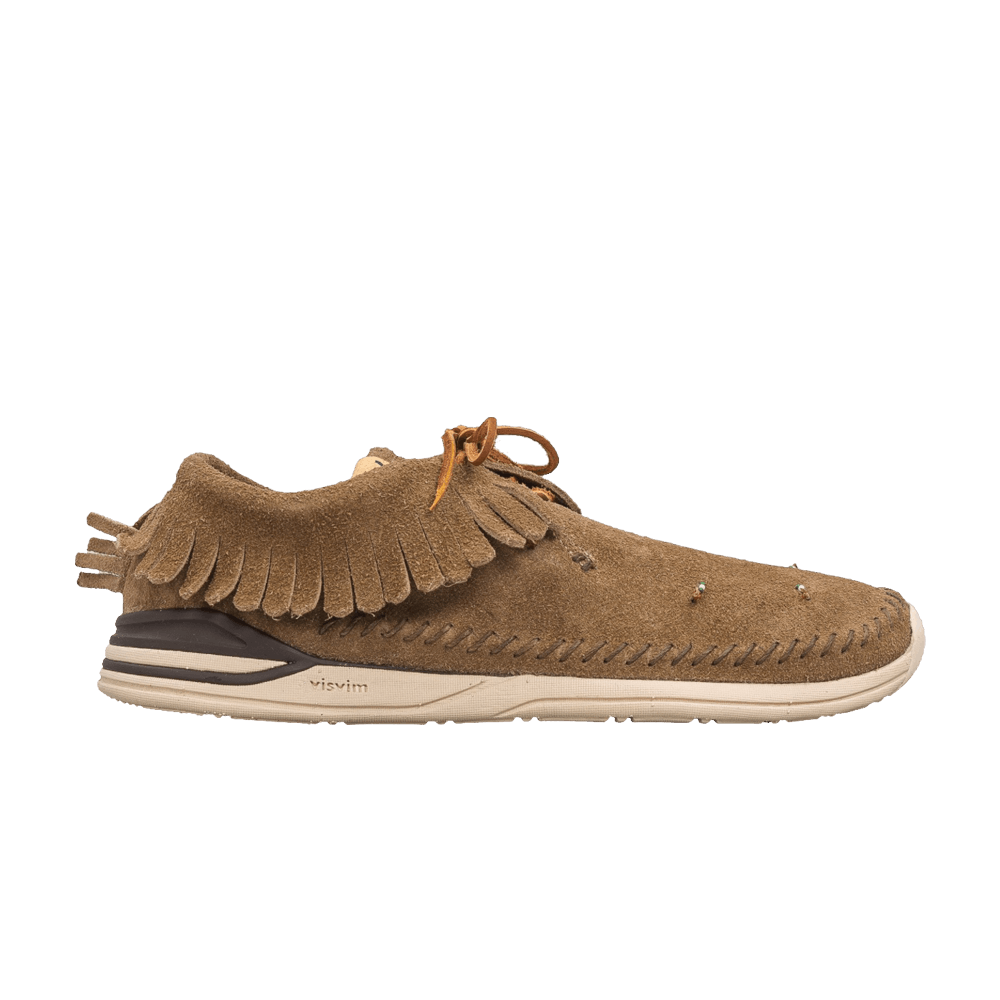 ⭐️美品⭐️　VISVIM　ビズビム　MALISEET　レザーシューズ　茶 0117102002001_CML.png.png