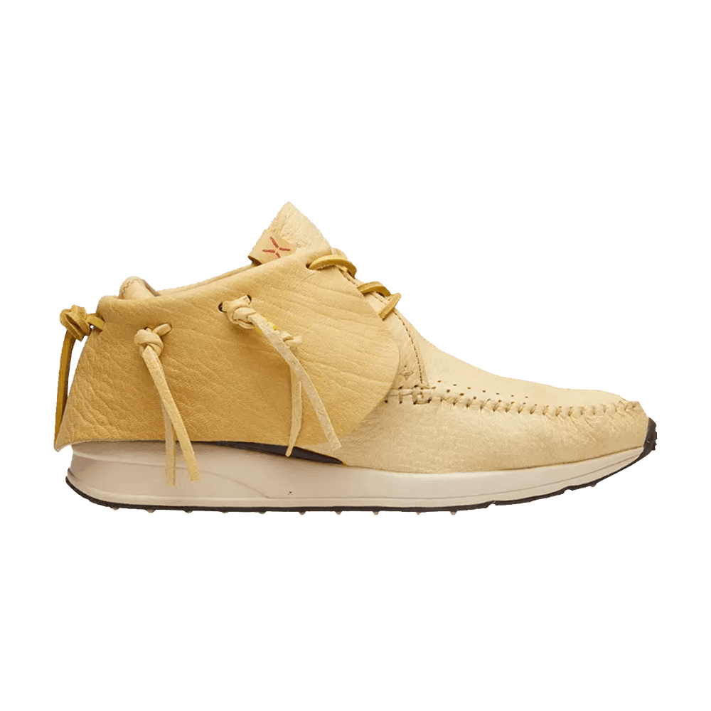 2024年レディースファッション福袋特集 Buy Visvim FBT 'Light Yellow Deer Leather' - 0117201001001 トップス