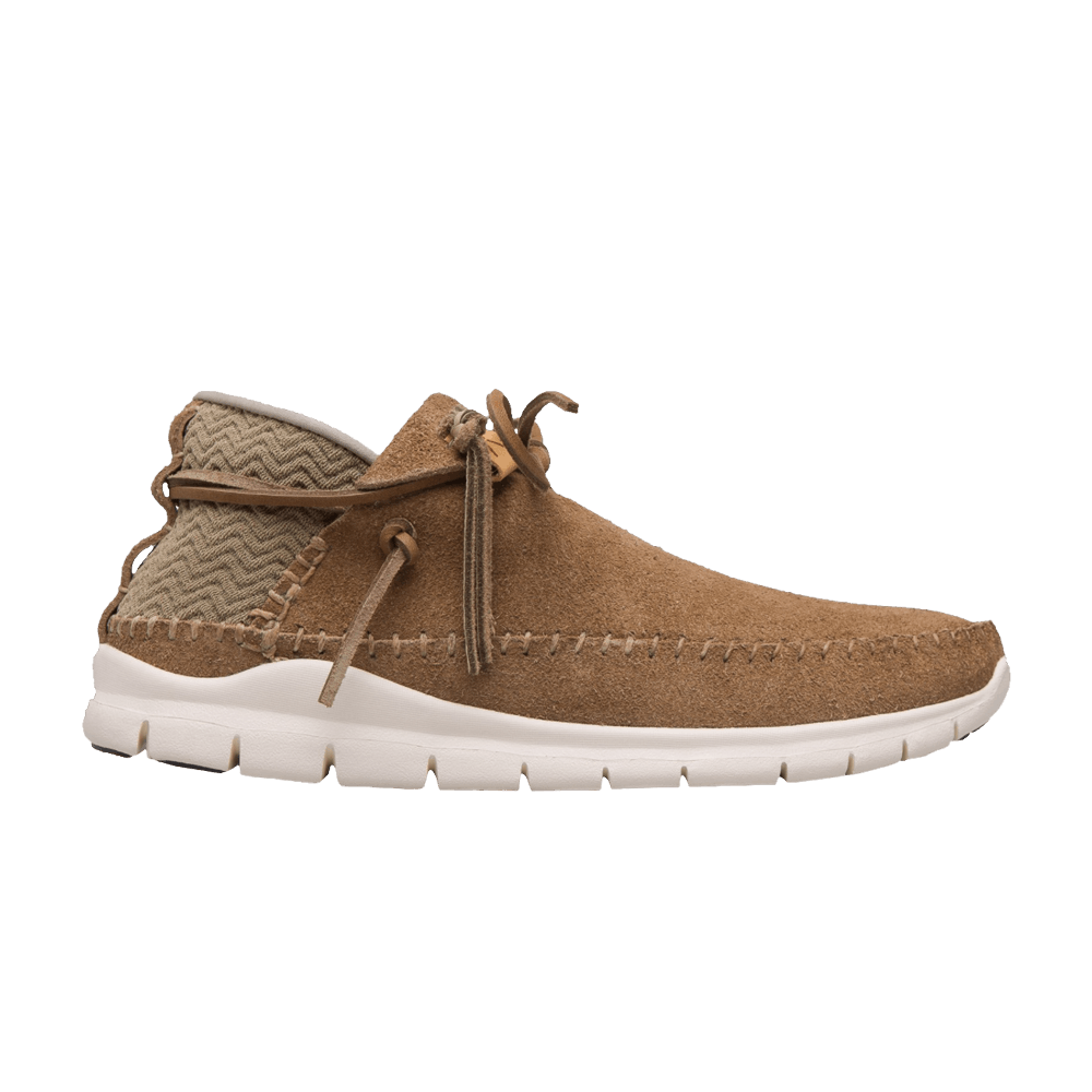 17秋冬　visvim UTE MOC TRAINER-FOLK Buy Visvim Ute Moc Trainer-Folk 'Sand' - 0117202002005 SND | GOAT