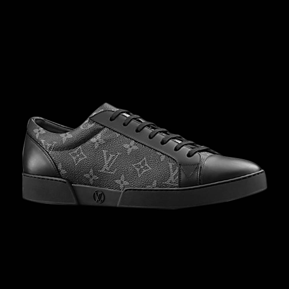 Louis Vuitton Match-Up Sneaker &#39;Black&#39; - Louis Vuitton - 1A2R4V | GOAT