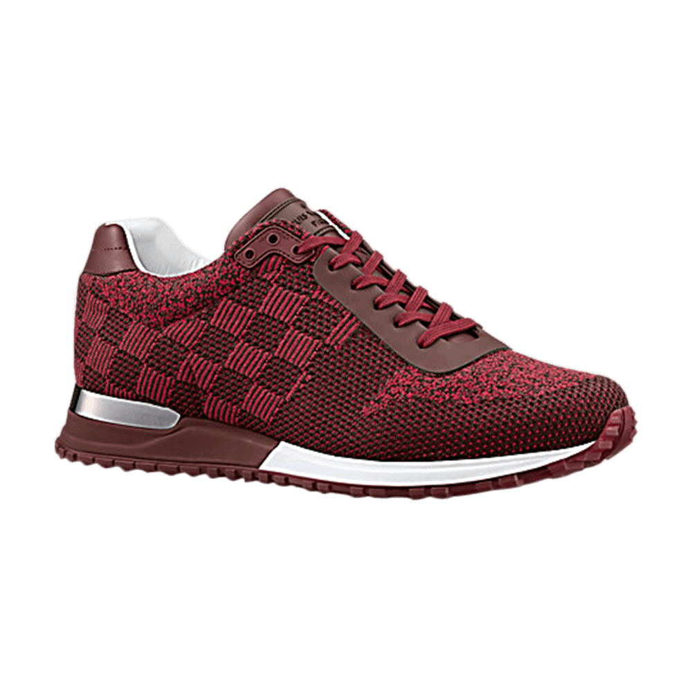 Louis Vuitton Run Away Sneaker &#39;Bordeaux&#39; - Louis Vuitton - 477353 | GOAT