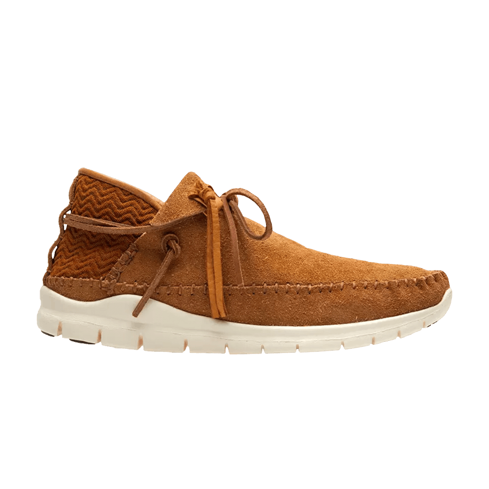 箱付きVISVIM UTE MOC TRAINER MID-FOLK