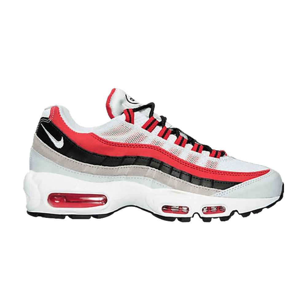 Buy Air Max 95 Essential Red 749766 601 GOAT