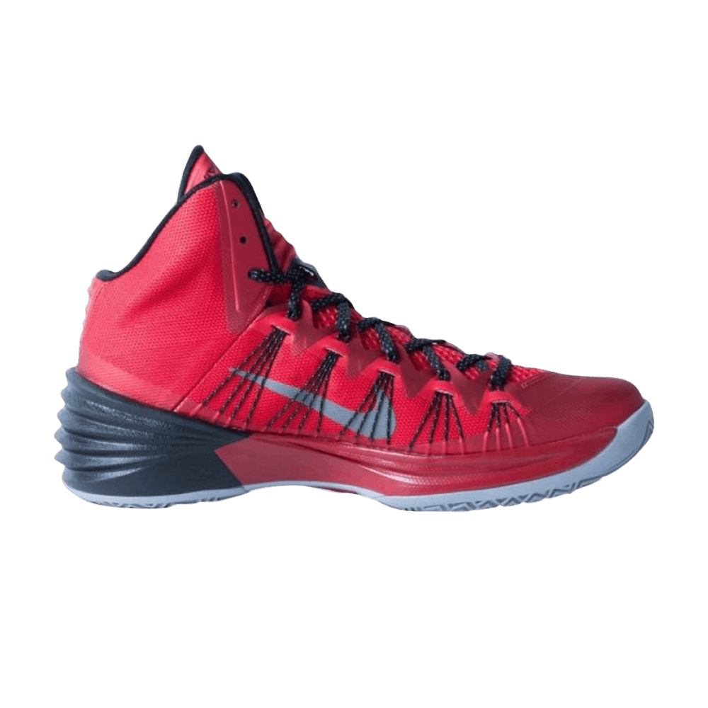 Red top hyperdunk 2013