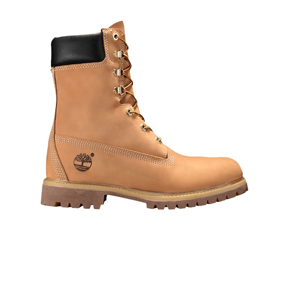 8 inch timbs