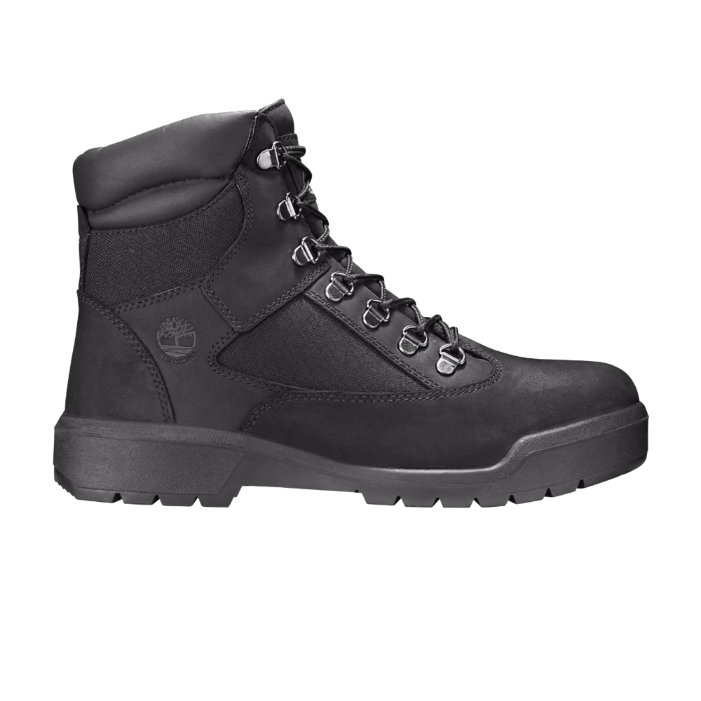 6 Inch Field Boot 'black'