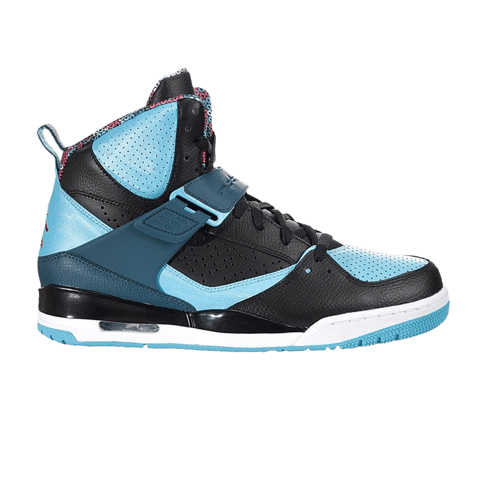 jordan flight 45 high blue