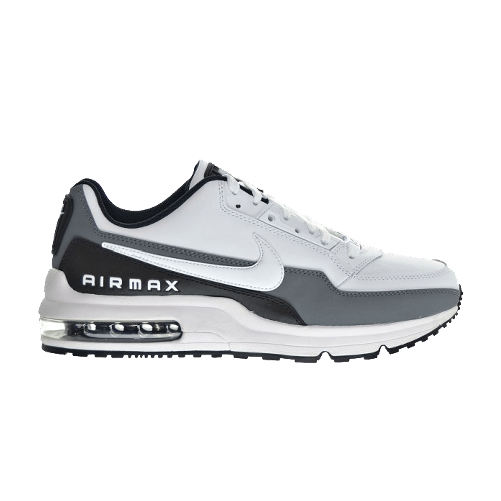 Air Max LTD 3 'White Cool Grey' - Nike 