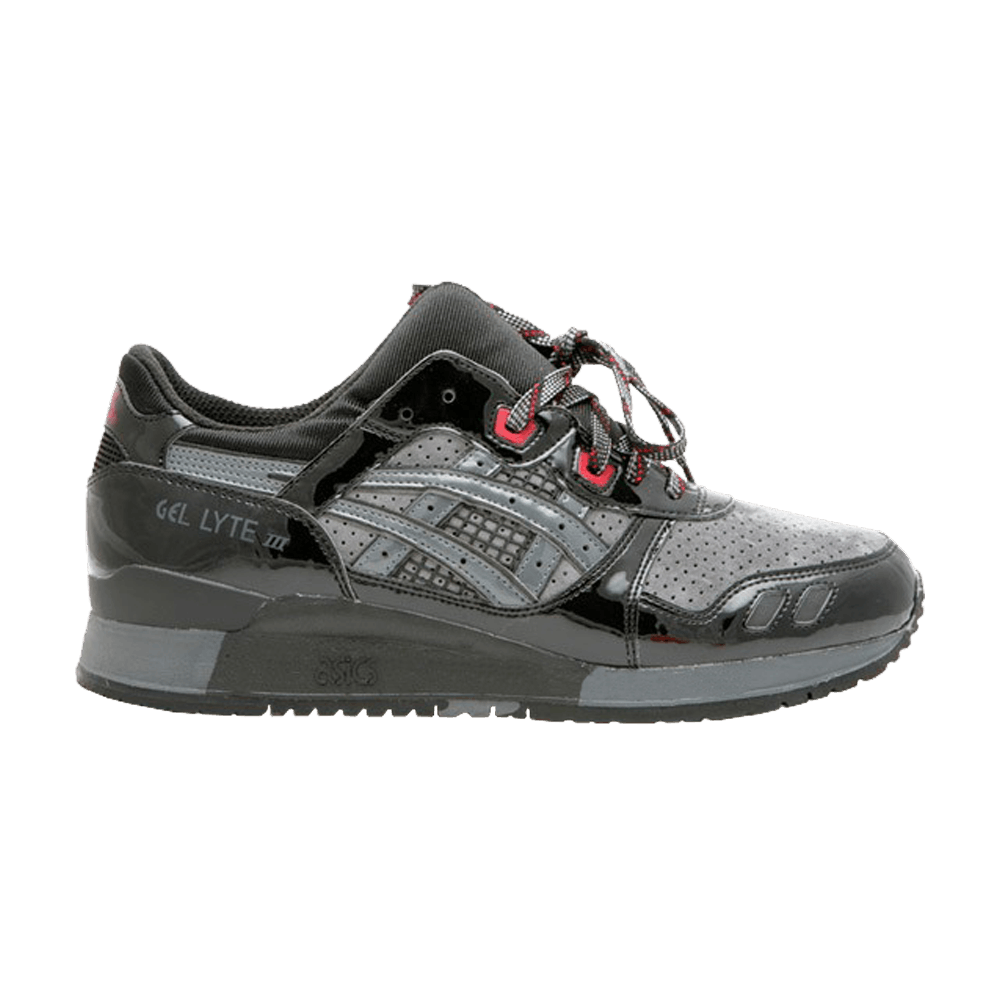 Buy David Z x Ronnie Fieg x ASICS Gel Lyte 3 'Vader' - HK82K 1111