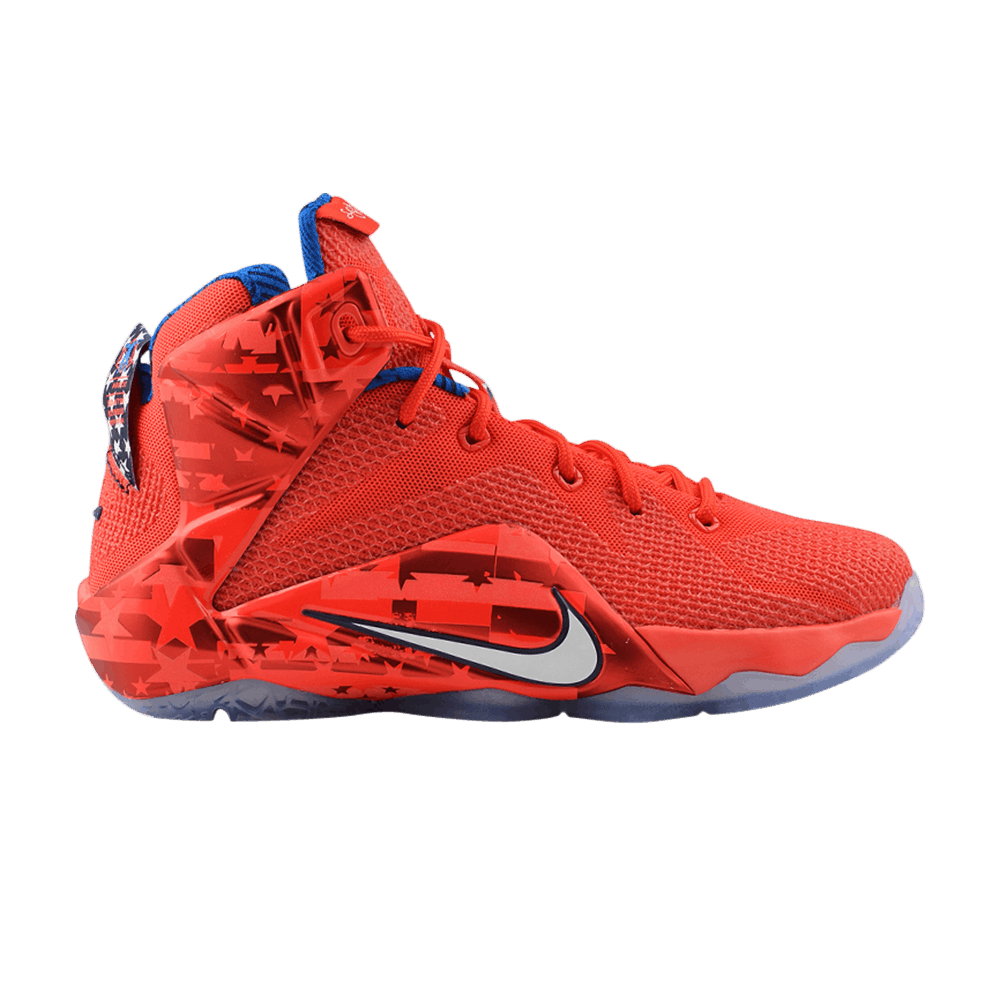 lebron xii gs