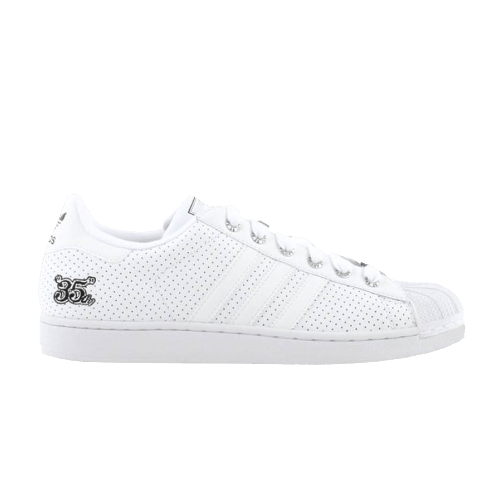 adidas gazelle silver green womens Superstar ADV main image 0